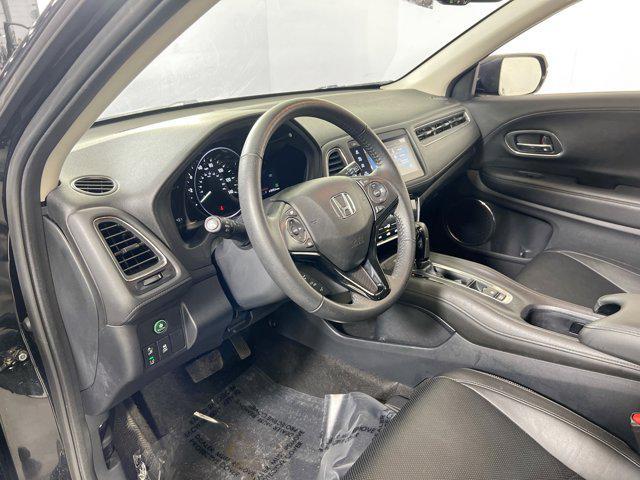 used 2022 Honda HR-V car, priced at $23,704