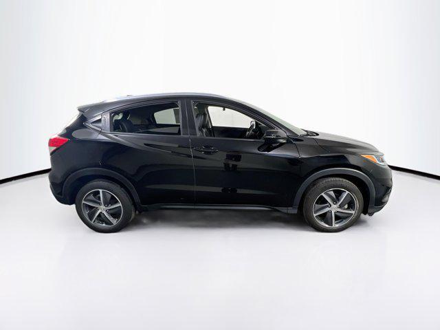 used 2022 Honda HR-V car, priced at $23,704