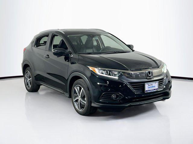 used 2022 Honda HR-V car, priced at $23,704