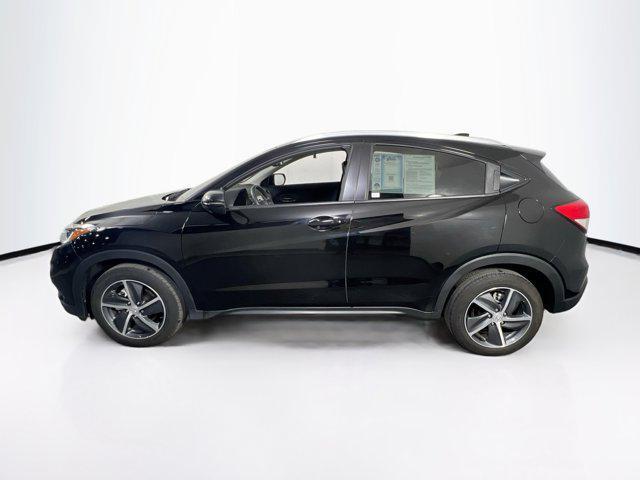 used 2022 Honda HR-V car, priced at $23,704