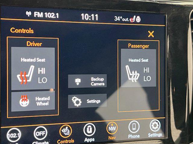 used 2022 Jeep Grand Cherokee car, priced at $27,918