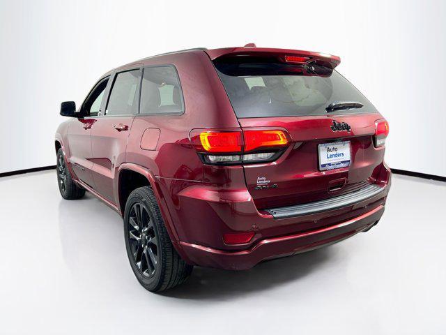 used 2022 Jeep Grand Cherokee car, priced at $27,918