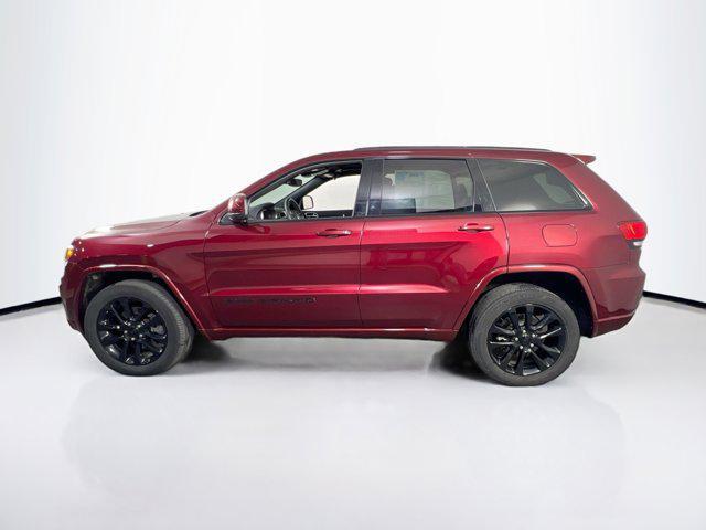 used 2022 Jeep Grand Cherokee car, priced at $27,918