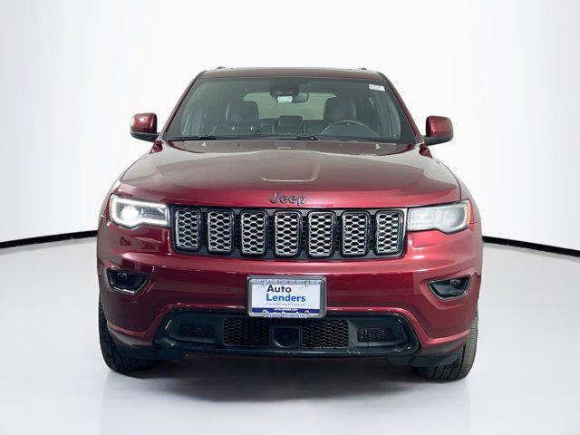 used 2022 Jeep Grand Cherokee car, priced at $27,918