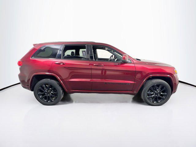 used 2022 Jeep Grand Cherokee car, priced at $27,918