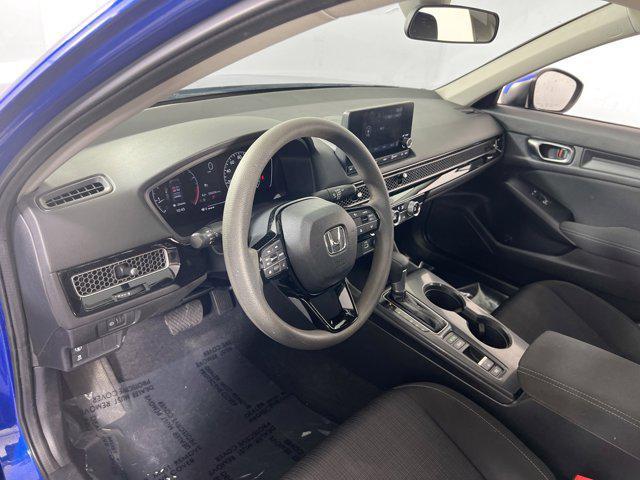 used 2022 Honda Civic car, priced at $21,605