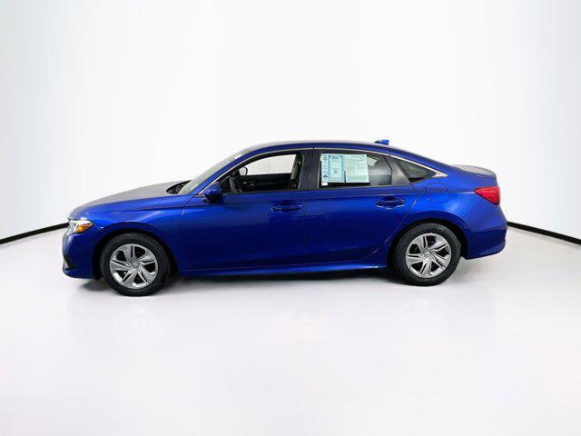 used 2022 Honda Civic car, priced at $21,605