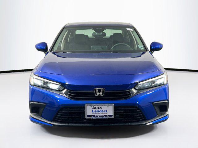 used 2022 Honda Civic car, priced at $21,605