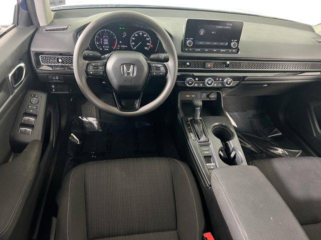 used 2022 Honda Civic car, priced at $21,605