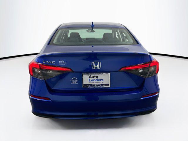 used 2022 Honda Civic car, priced at $21,605