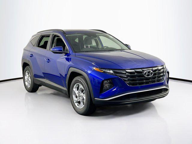 used 2022 Hyundai Tucson car, priced at $22,575