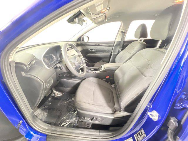 used 2022 Hyundai Tucson car, priced at $22,575
