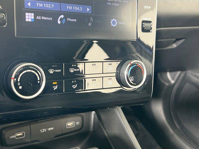 used 2022 Hyundai Tucson car, priced at $22,575