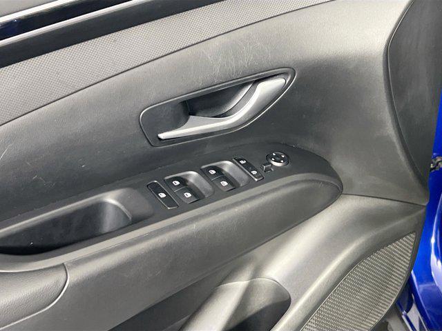 used 2022 Hyundai Tucson car, priced at $22,575
