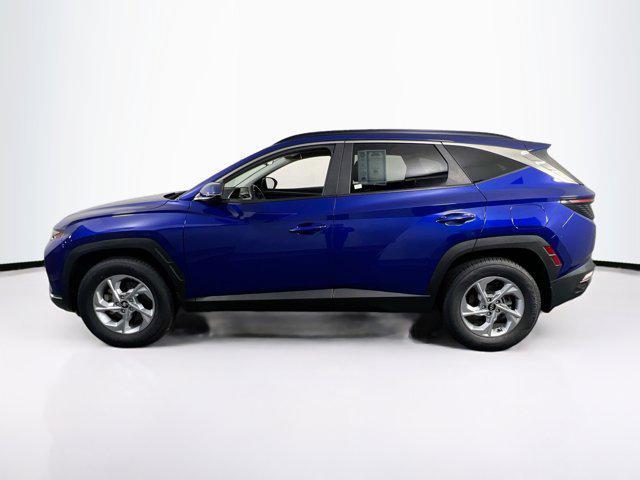 used 2022 Hyundai Tucson car, priced at $22,575