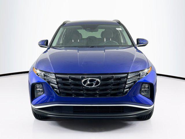 used 2022 Hyundai Tucson car, priced at $22,575
