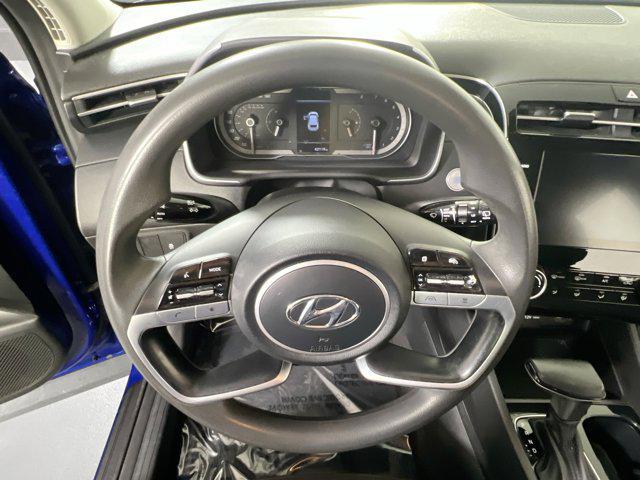used 2022 Hyundai Tucson car, priced at $22,575