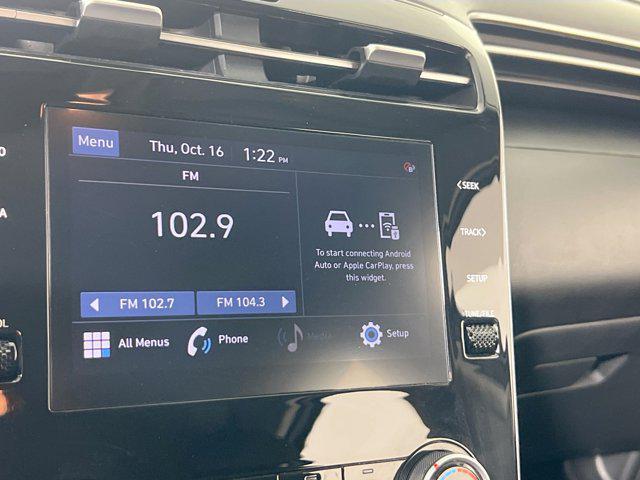 used 2022 Hyundai Tucson car, priced at $22,575