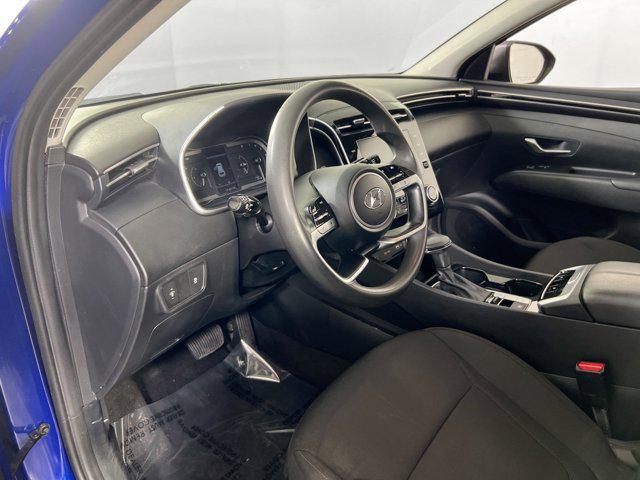 used 2022 Hyundai Tucson car, priced at $22,575