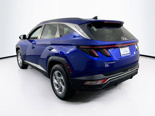 used 2022 Hyundai Tucson car, priced at $22,575