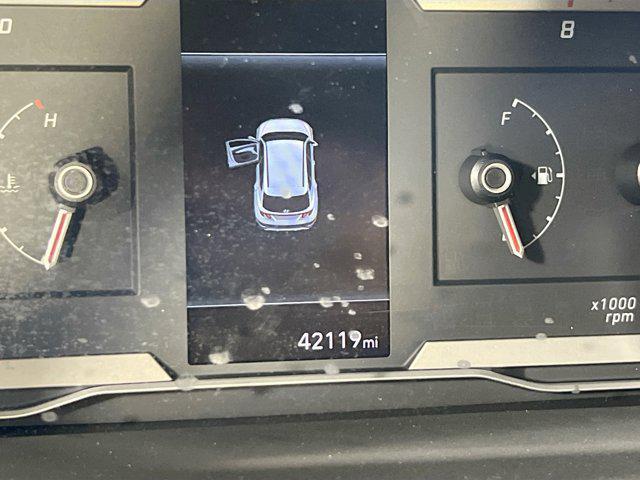 used 2022 Hyundai Tucson car, priced at $22,575