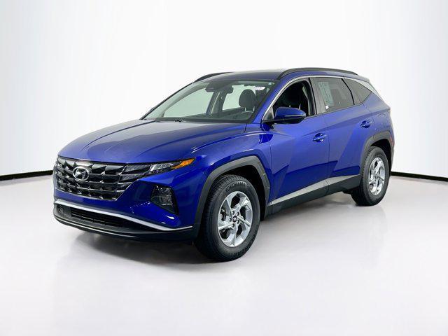 used 2022 Hyundai Tucson car, priced at $22,575