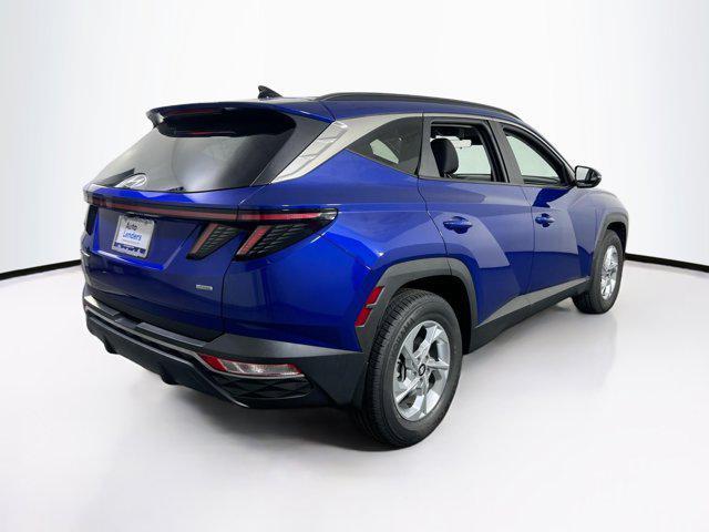 used 2022 Hyundai Tucson car, priced at $22,575