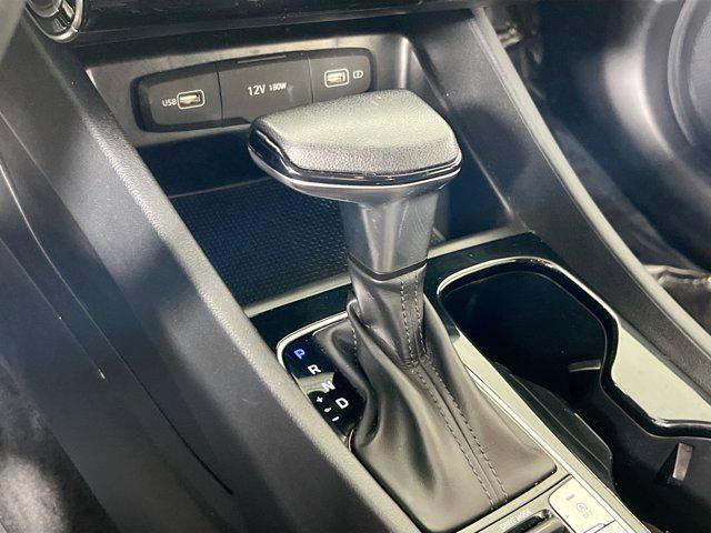 used 2022 Hyundai Tucson car, priced at $22,575