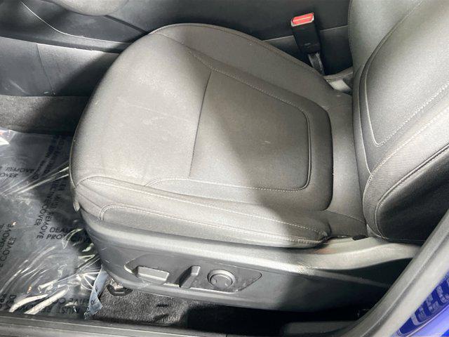 used 2022 Hyundai Tucson car, priced at $22,575