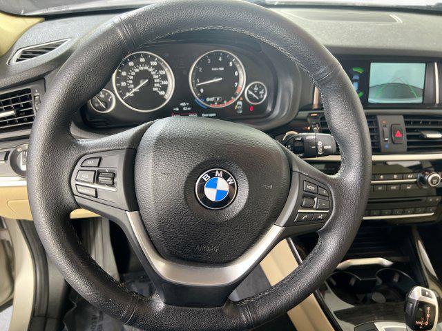 used 2017 BMW X3 car, priced at $16,995