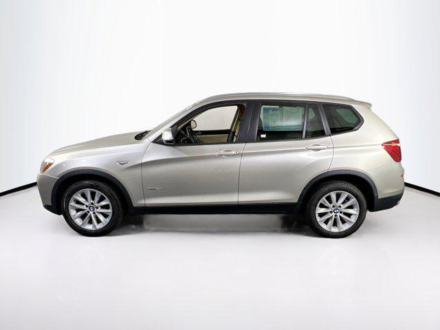 used 2017 BMW X3 car, priced at $16,995