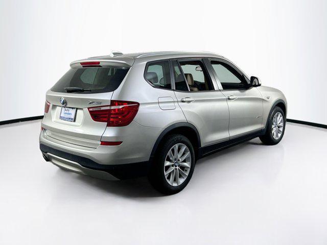 used 2017 BMW X3 car, priced at $16,995