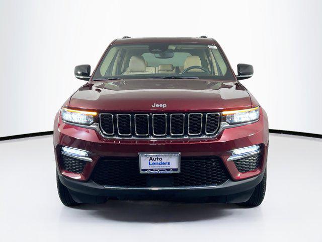 used 2022 Jeep Grand Cherokee car, priced at $35,094