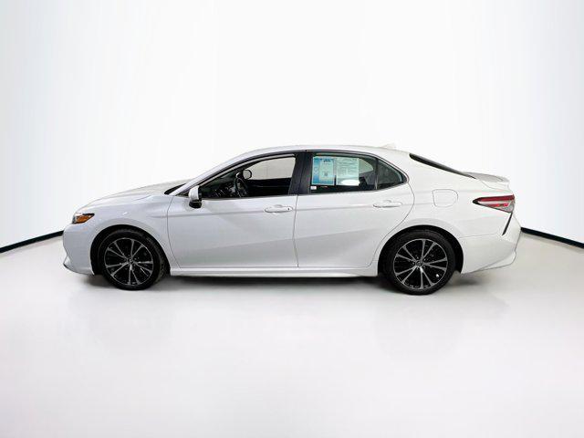 used 2020 Toyota Camry car, priced at $19,995