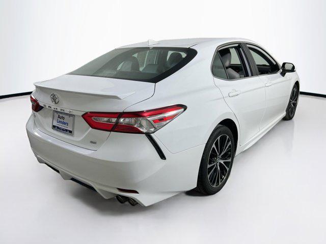 used 2020 Toyota Camry car, priced at $19,995