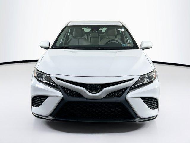 used 2020 Toyota Camry car, priced at $19,995