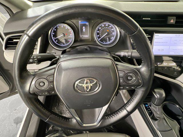 used 2020 Toyota Camry car, priced at $19,995