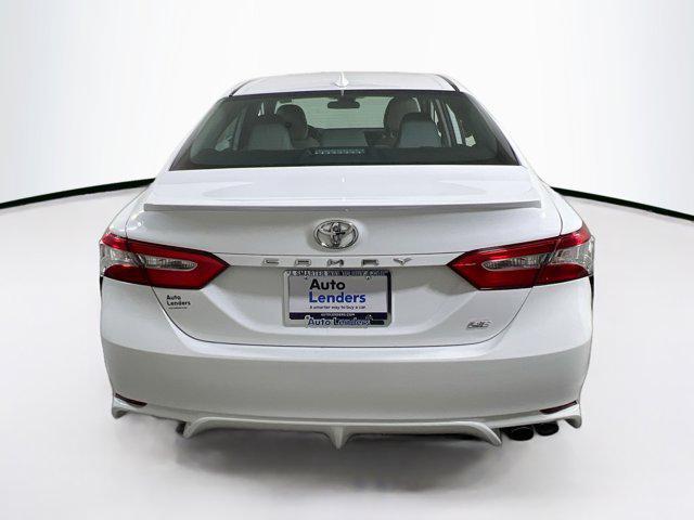 used 2020 Toyota Camry car, priced at $19,995