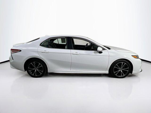 used 2020 Toyota Camry car, priced at $19,995