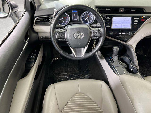 used 2020 Toyota Camry car, priced at $19,995