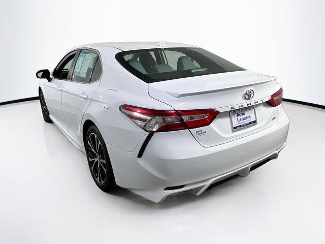 used 2020 Toyota Camry car, priced at $19,995