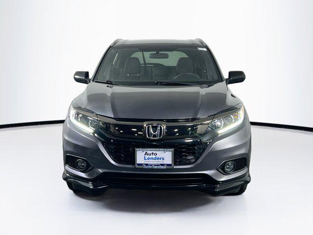 used 2022 Honda HR-V car, priced at $22,441