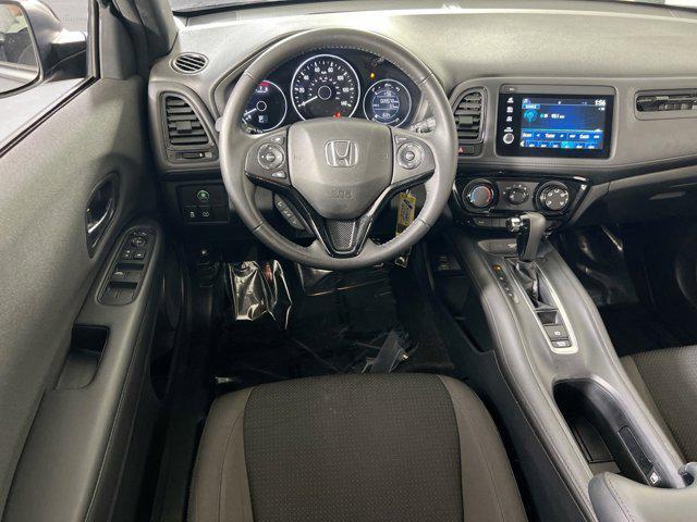 used 2022 Honda HR-V car, priced at $22,441