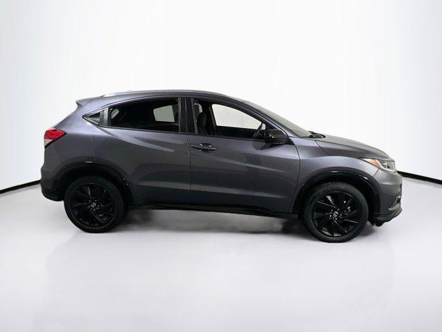 used 2022 Honda HR-V car, priced at $22,441