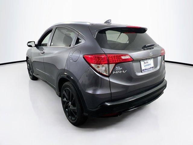 used 2022 Honda HR-V car, priced at $22,441