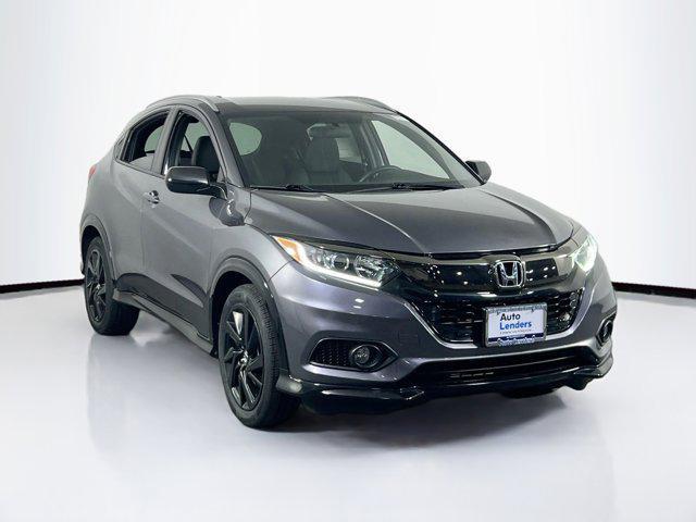 used 2022 Honda HR-V car, priced at $22,441