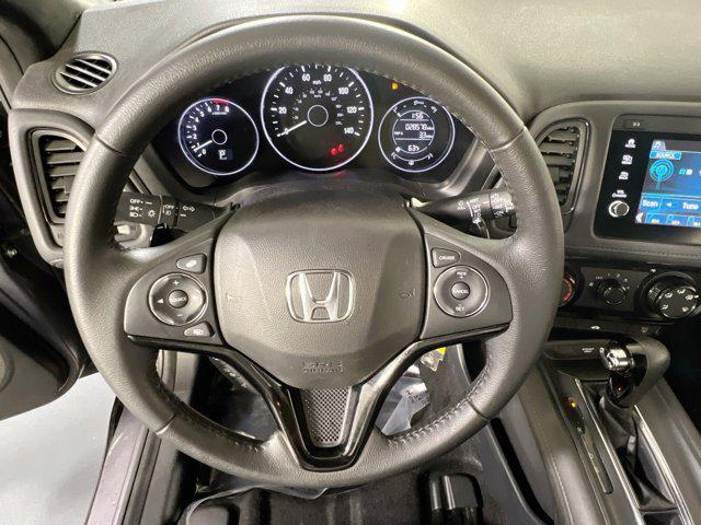 used 2022 Honda HR-V car, priced at $22,441