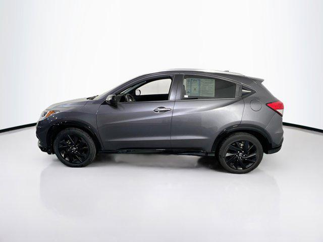 used 2022 Honda HR-V car, priced at $22,441