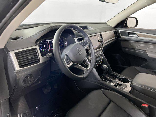 used 2022 Volkswagen Atlas car, priced at $31,781