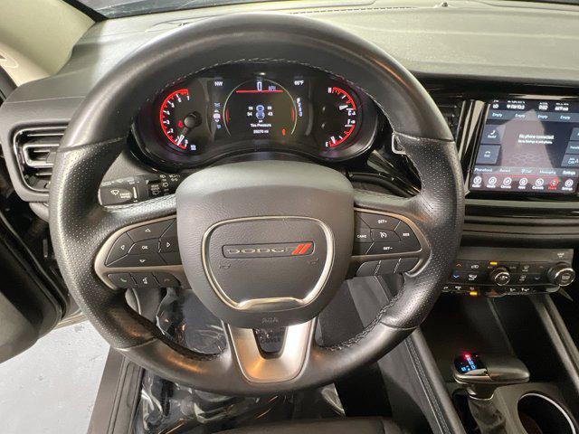 used 2021 Dodge Durango car, priced at $27,096